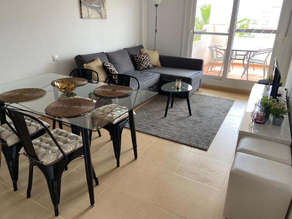 Las Terrazas Sharon En Kenneth Apartamento Murcia