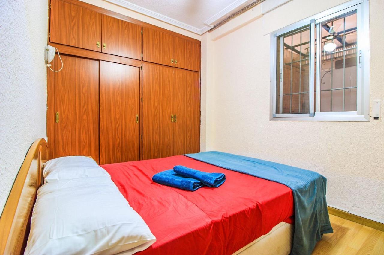 Practico Piso Vista Alegre, Apartamento Murcia