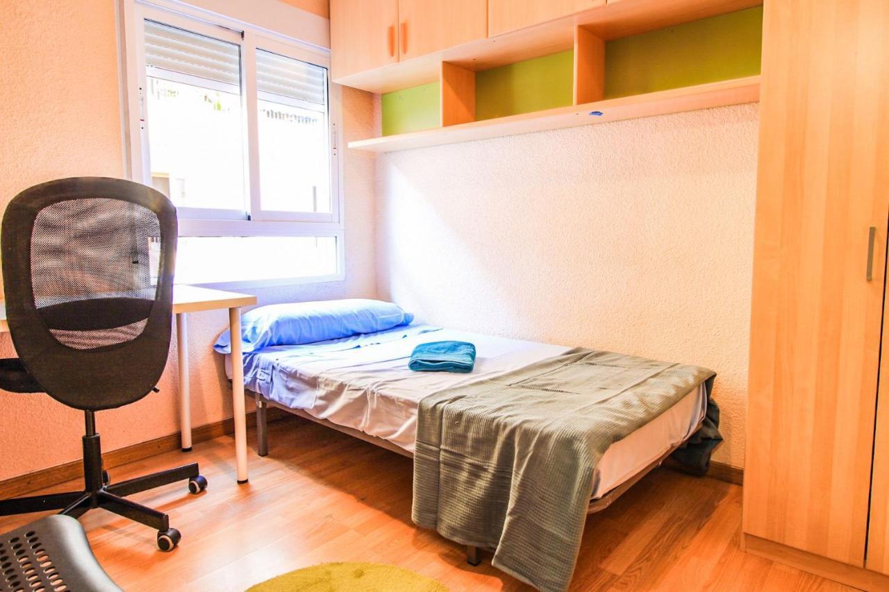 Practico Piso Vista Alegre, Apartamento Murcia