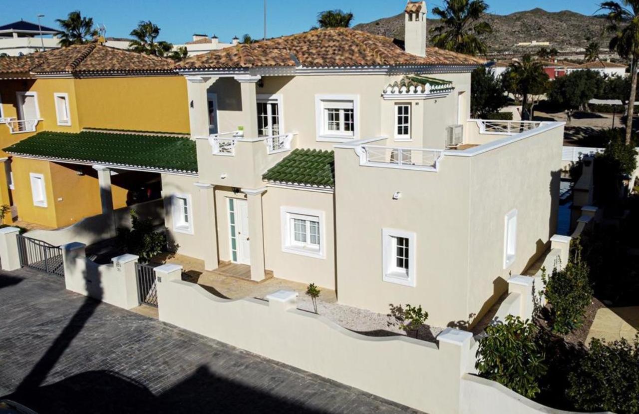 Villa Valentina-Altaona Golf And Country Village Murcia