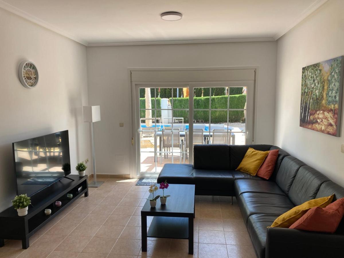 Excelente, With A Private Pool Villa Murcia