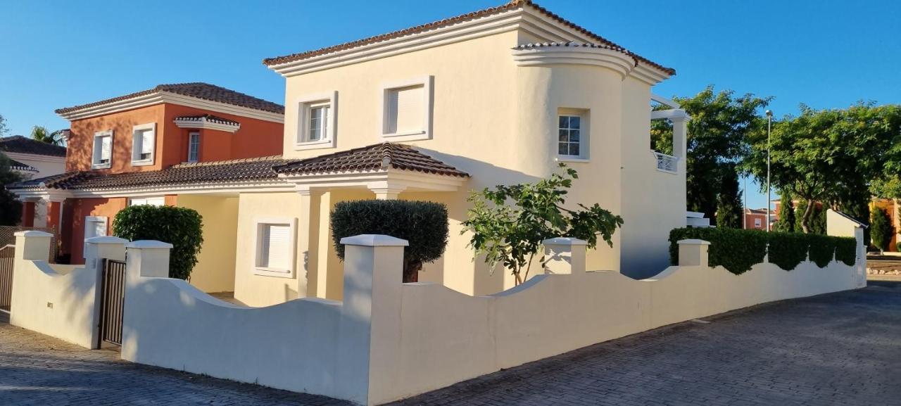 Excelente, With A Private Pool Murcia