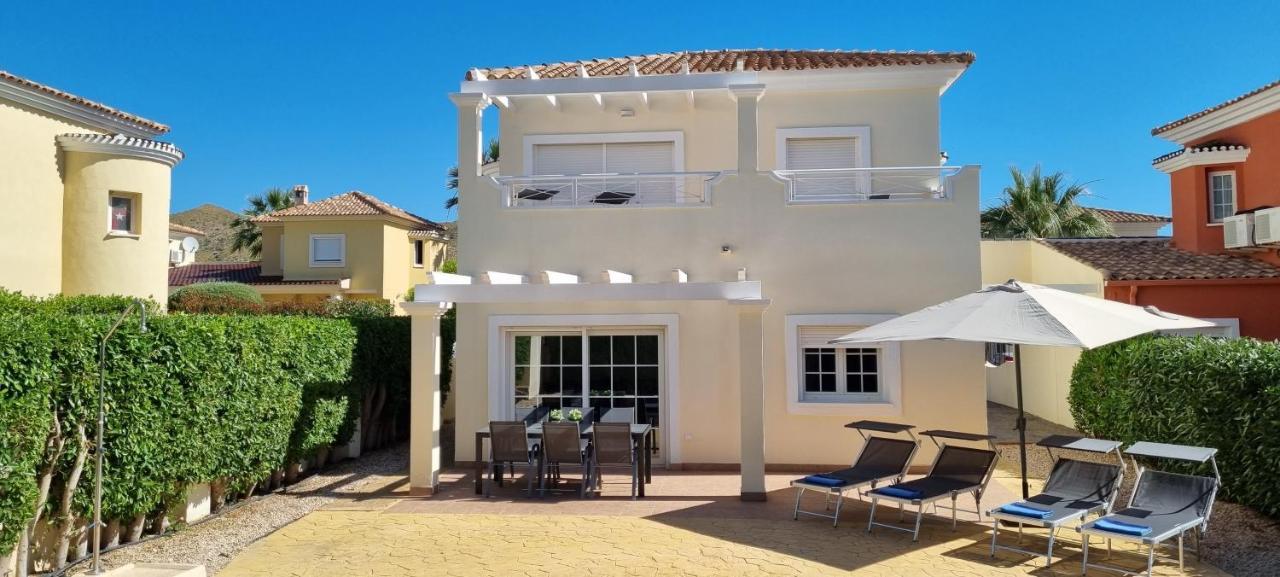 Villa Excelente, With A Private Pool Murcia