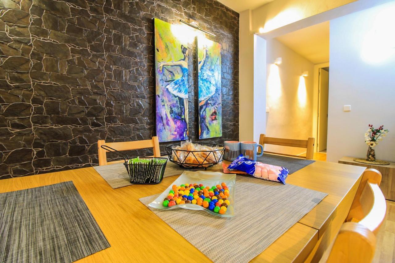 Apartamento Lujoso En El Centro De La Ciudad
