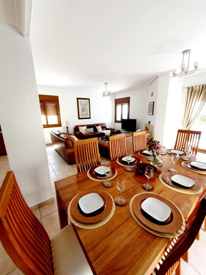 Espectacular Piscina Privada Altaona Golf * Murcia