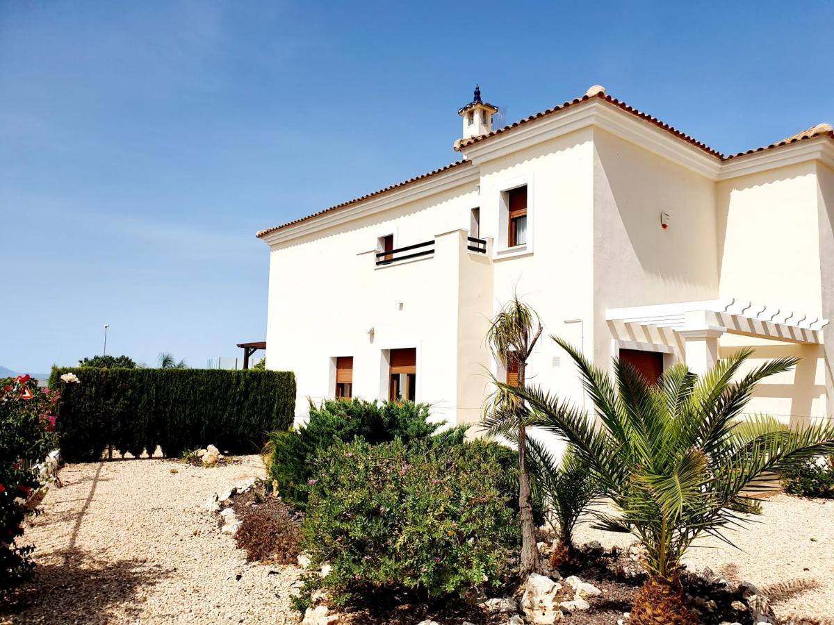 Espectacular Piscina Privada Altaona Golf Murcia