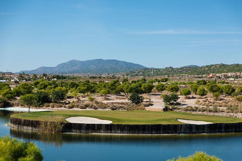 Espectacular Piscina Privada Altaona Golf *