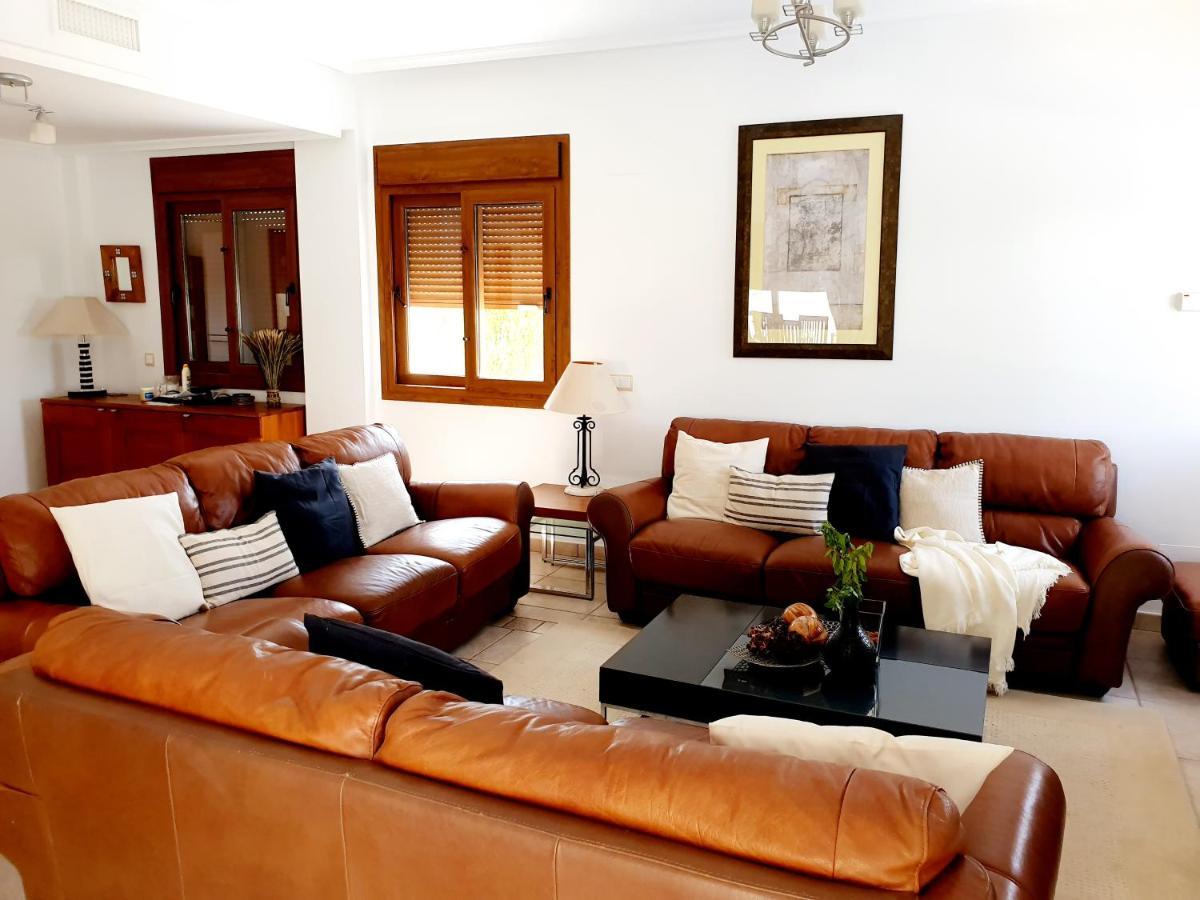 Villa Espectacular Piscina Privada Altaona Golf Murcia