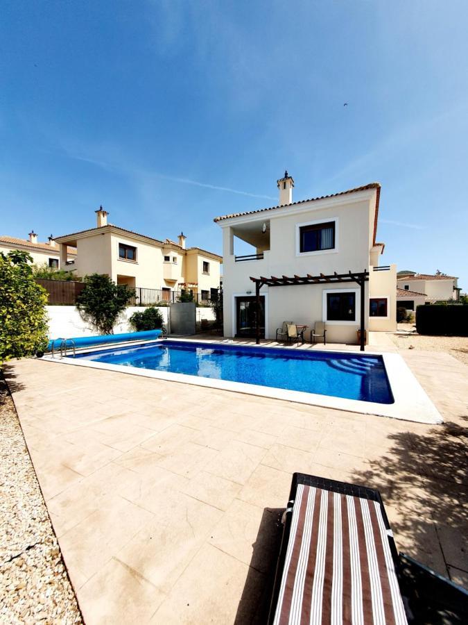 Villa Espectacular Piscina Privada Altaona Golf Murcia