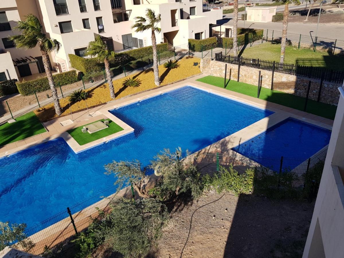 Corvera Golf Apartamento *
