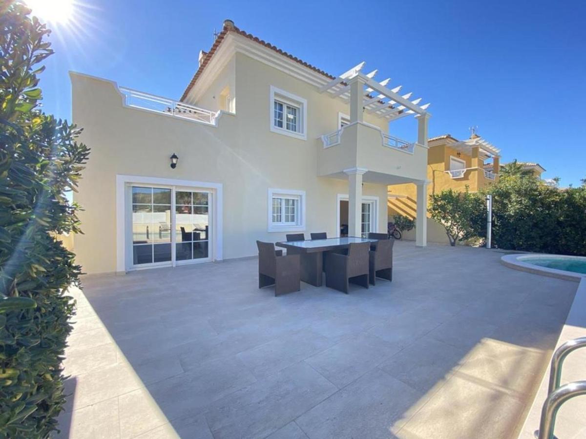 Villa Valentina-Altaona Golf And Country Village Villa Murcia