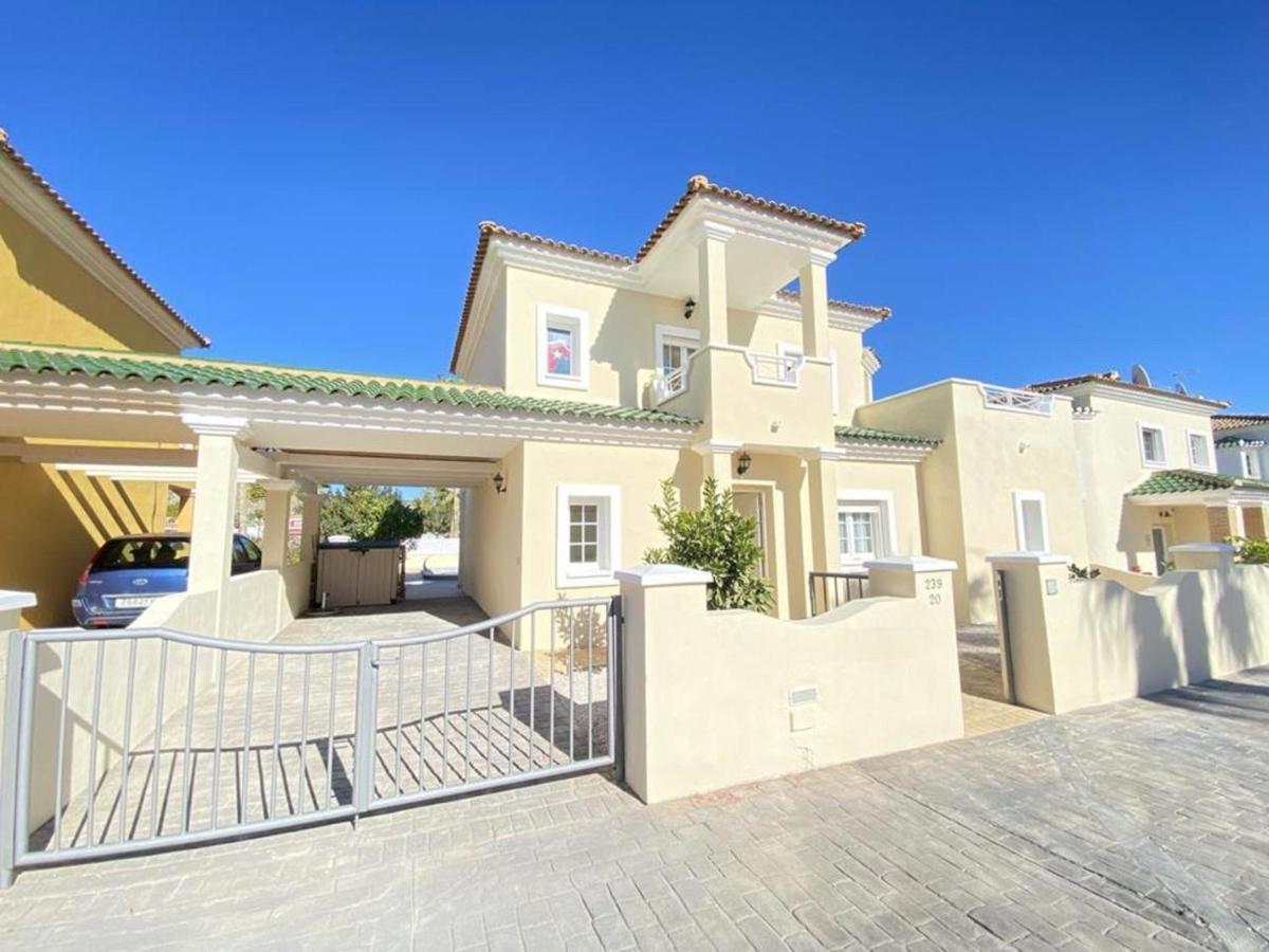 Villa Valentina-Altaona Golf And Country Village Villa Murcia