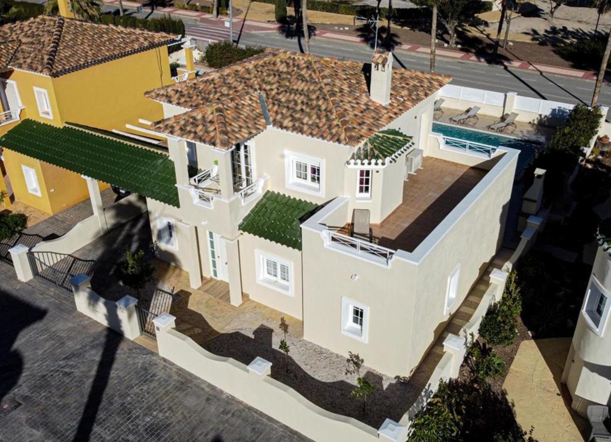 Villa Valentina-Altaona Golf And Country Village Villa Murcia