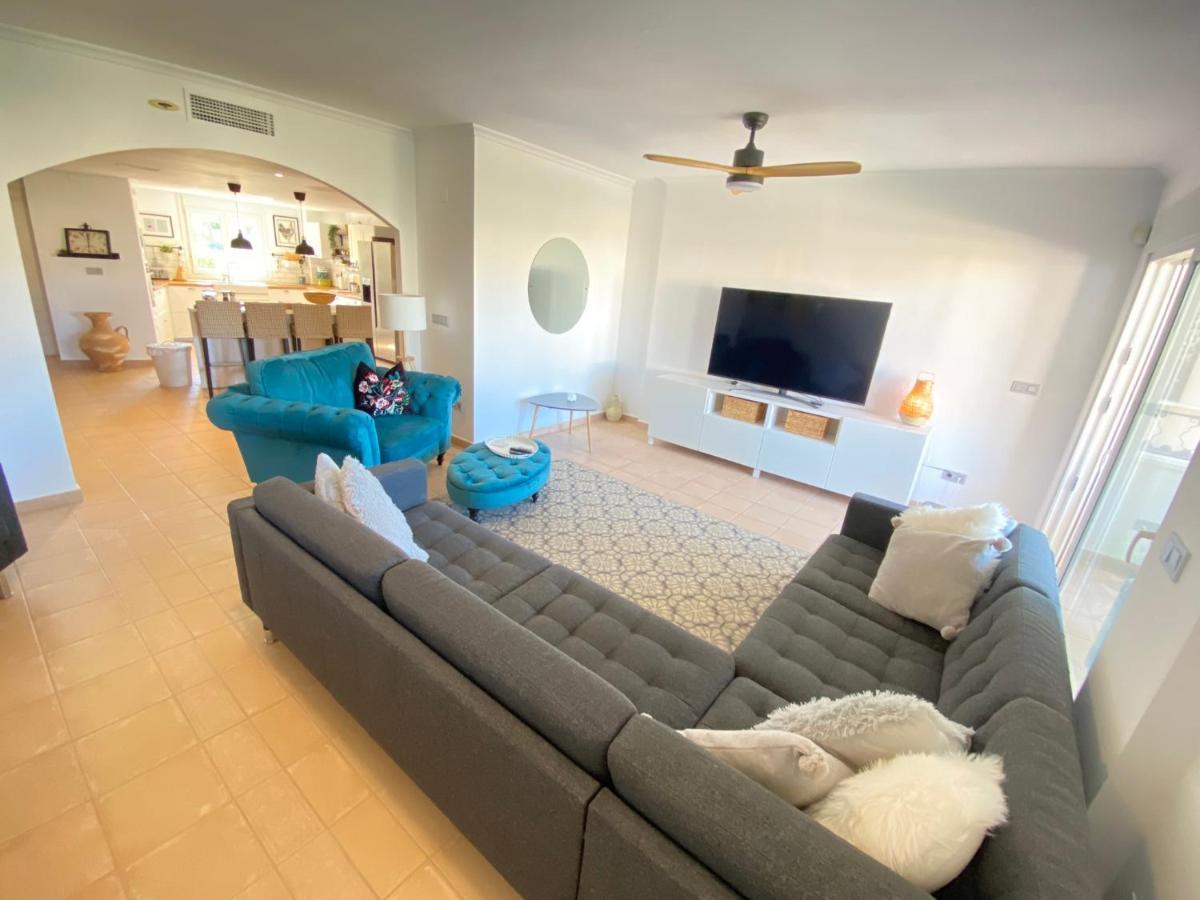 Apartamento Magnífico-amplio 2 Plantas Piscina Altaona *