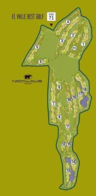 Disfrutar En El Valle Golf Murcia