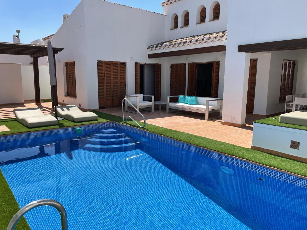 Disfrutar En El Valle Golf Murcia