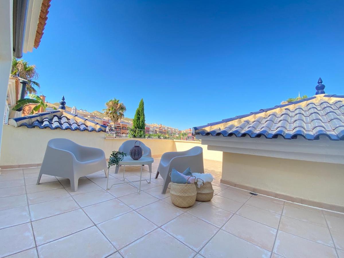 Apartamento Magnífico-amplio 2 Plantas Piscina Altaona
