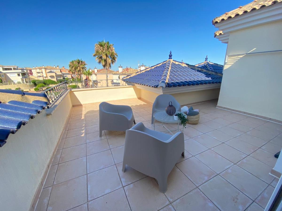 Apartamento Magnífico-amplio 2 Plantas Piscina Altaona *