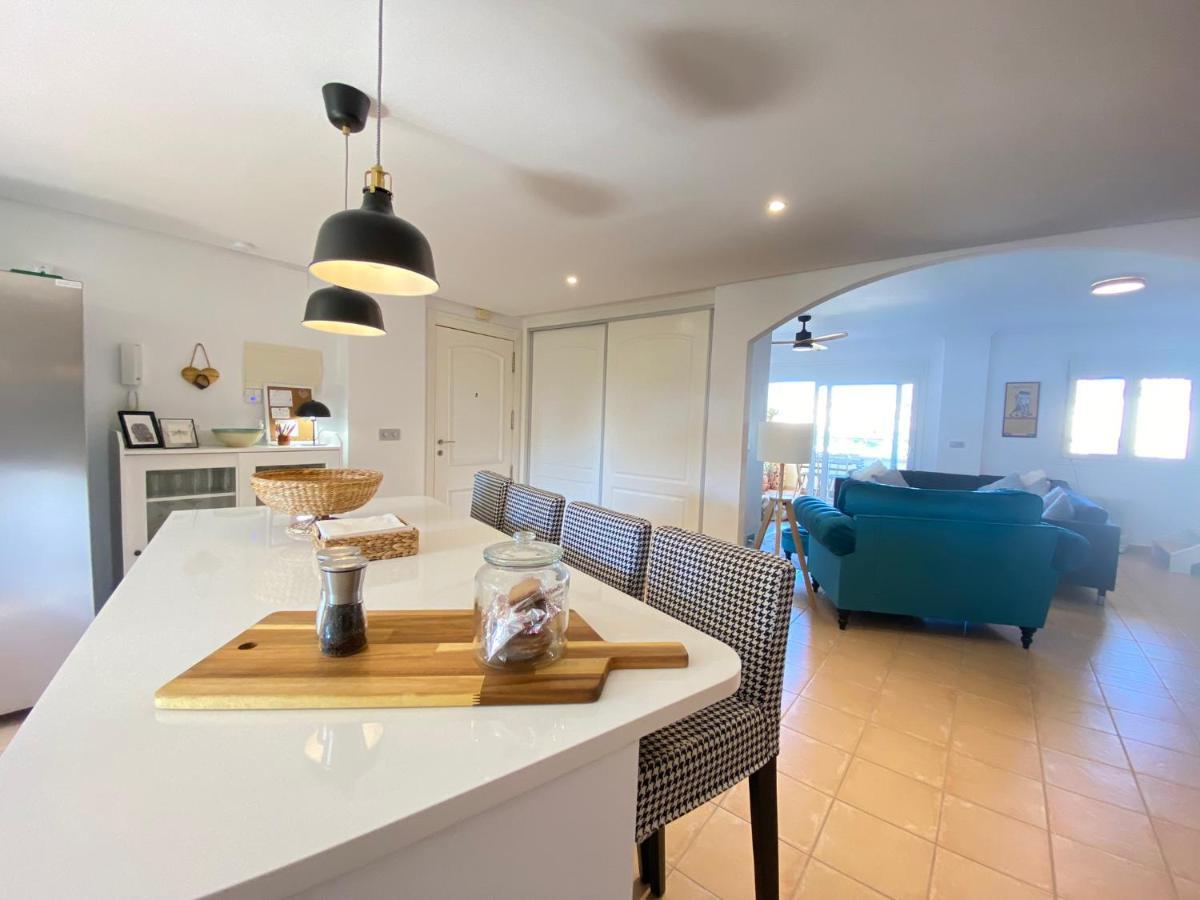 Apartamento Magnífico-amplio 2 Plantas Piscina Altaona Murcia
