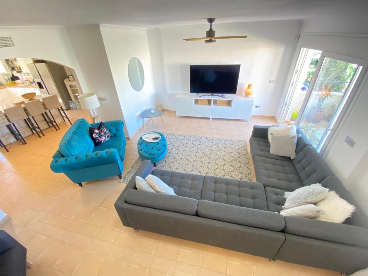 Apartamento Magnífico-amplio 2 Plantas Piscina Altaona Murcia