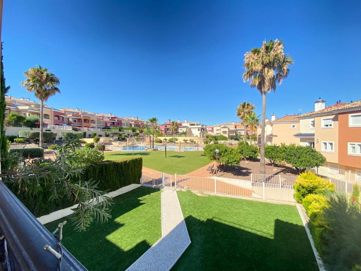 Apartamento Magnífico-amplio 2 Plantas Piscina Altaona
