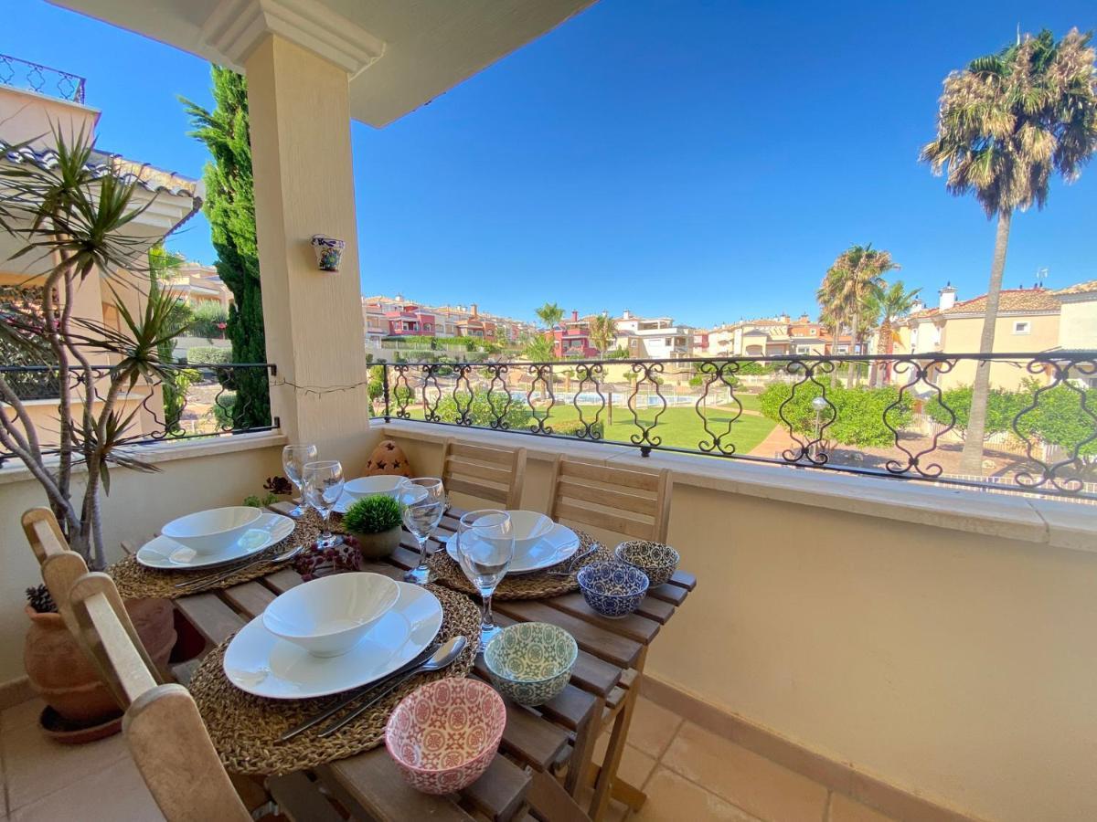 Apartamento Magnífico-amplio 2 Plantas Piscina Altaona Murcia