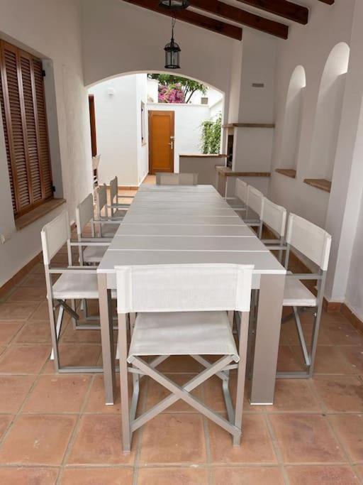 Villa Disfrutar En El Valle Golf Murcia