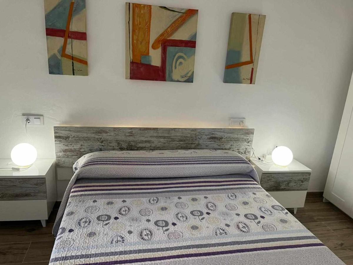 Nuevo Apartamento En Bahia De Mazarron A Estrenar Habitación en casa particular *