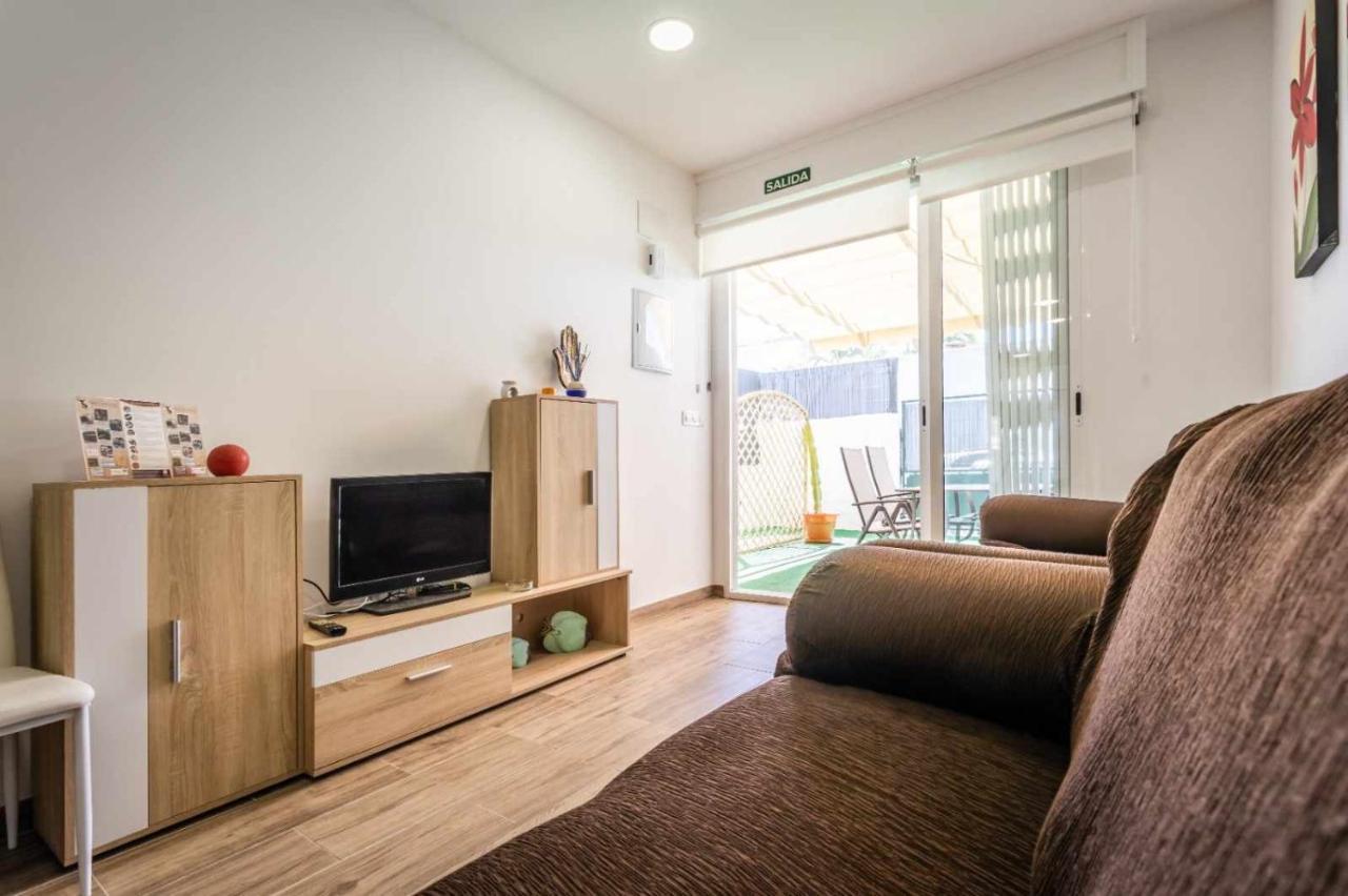 Nuevo Apartamento En Bahia De Mazarron A Estrenar Habitación en casa particular *