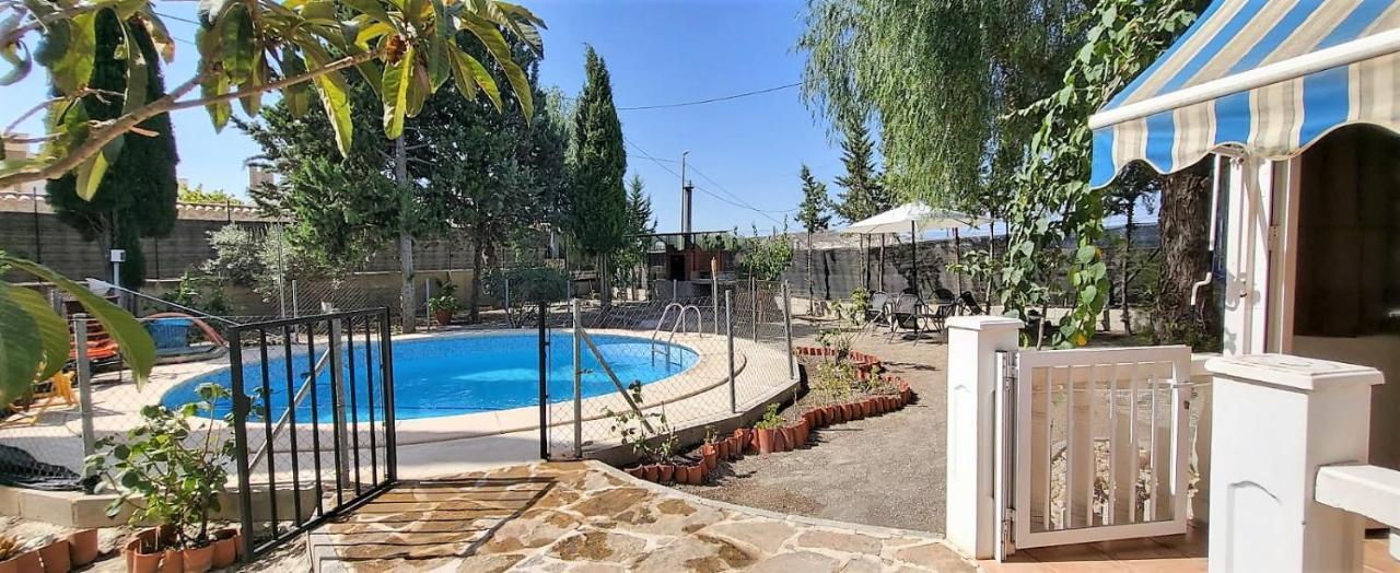 Apartment Alojamiento Rural Cerezo
