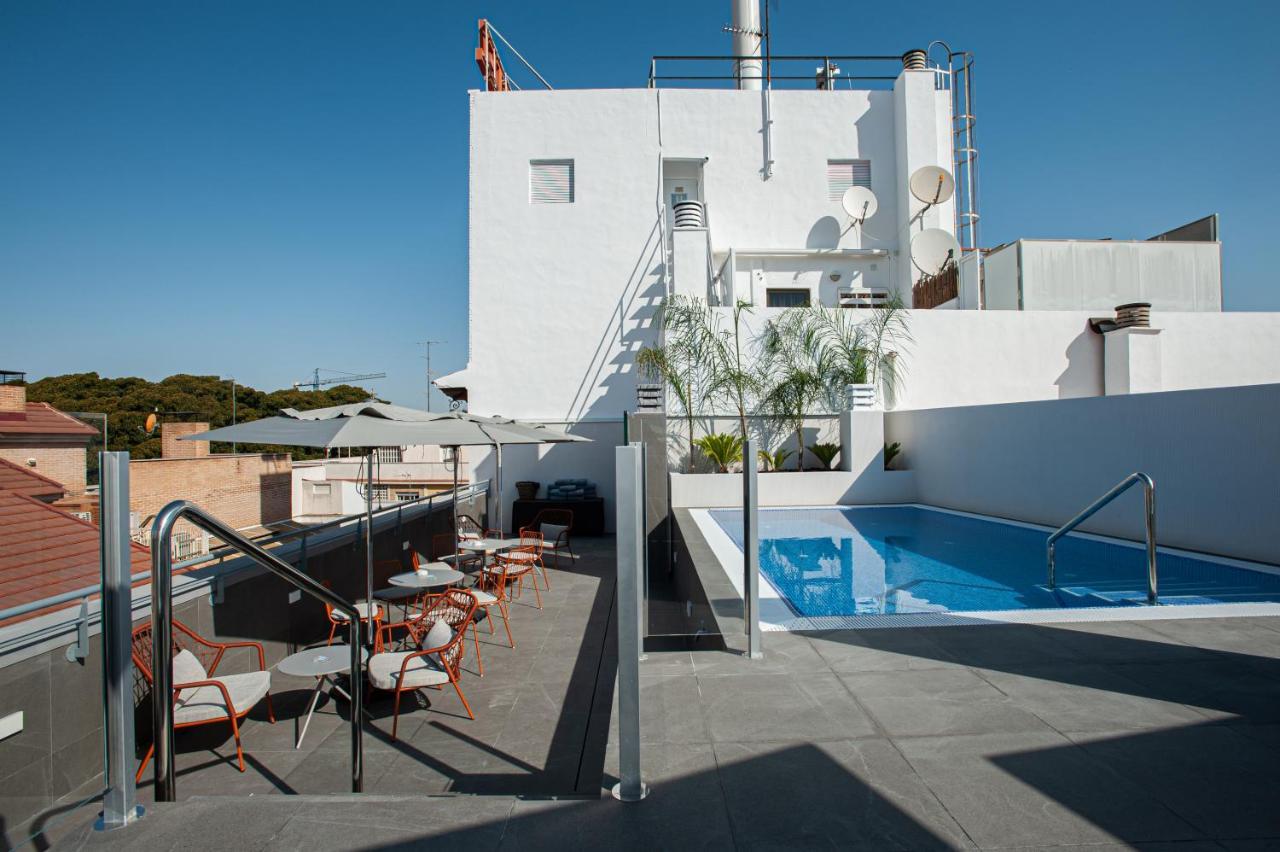 Catalonia Conde De Floridablanca Hotel 4*