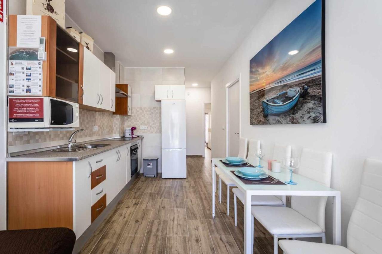 Habitación en casa particular Nuevo Apartamento En Bahia De Mazarron A Estrenar *