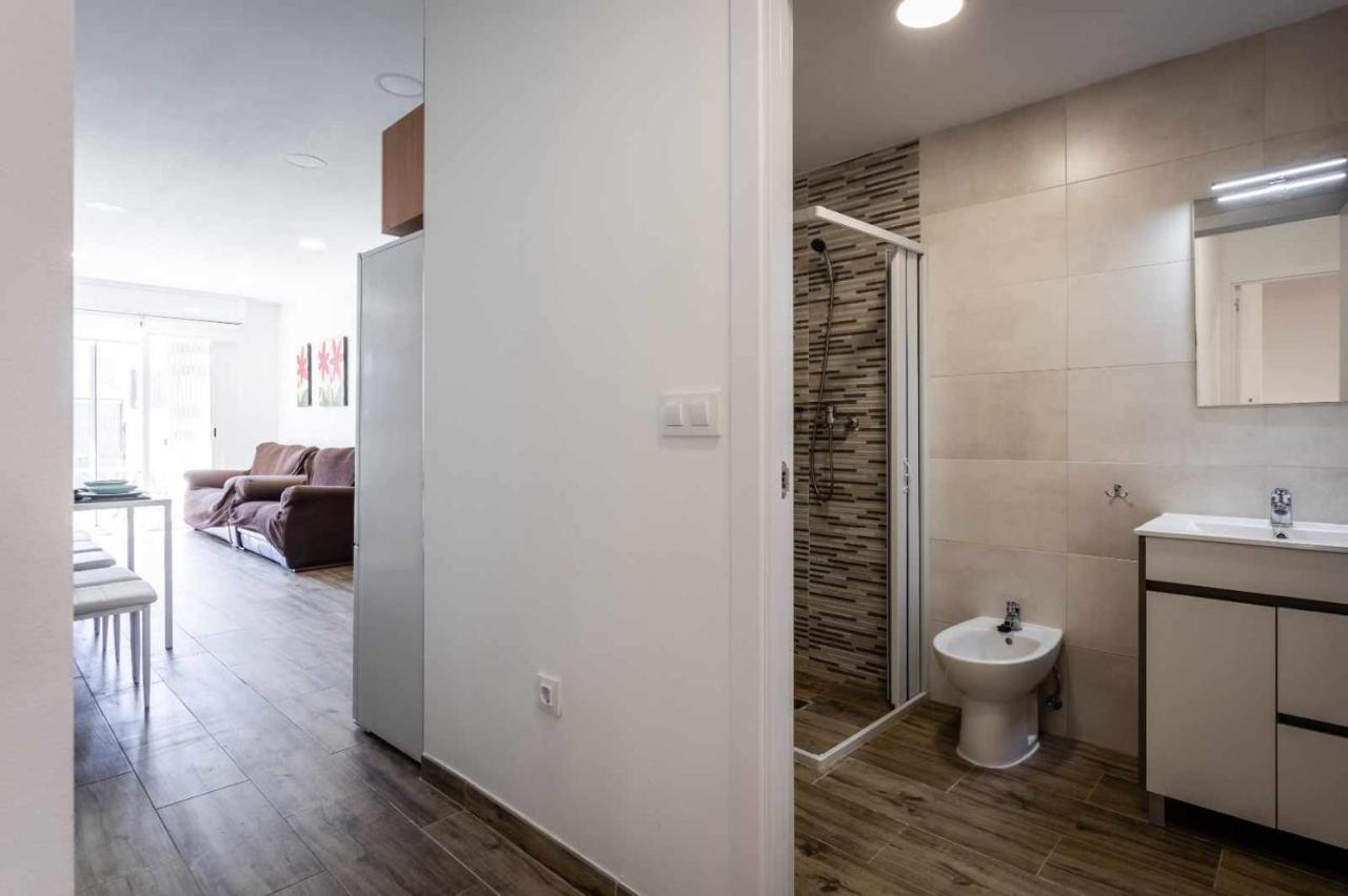 Habitación en casa particular Nuevo Apartamento En Bahia De Mazarron A Estrenar