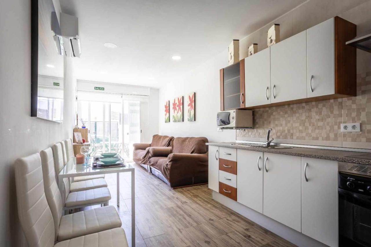 Habitación en casa particular Nuevo Apartamento En Bahia De Mazarron A Estrenar Murcia
