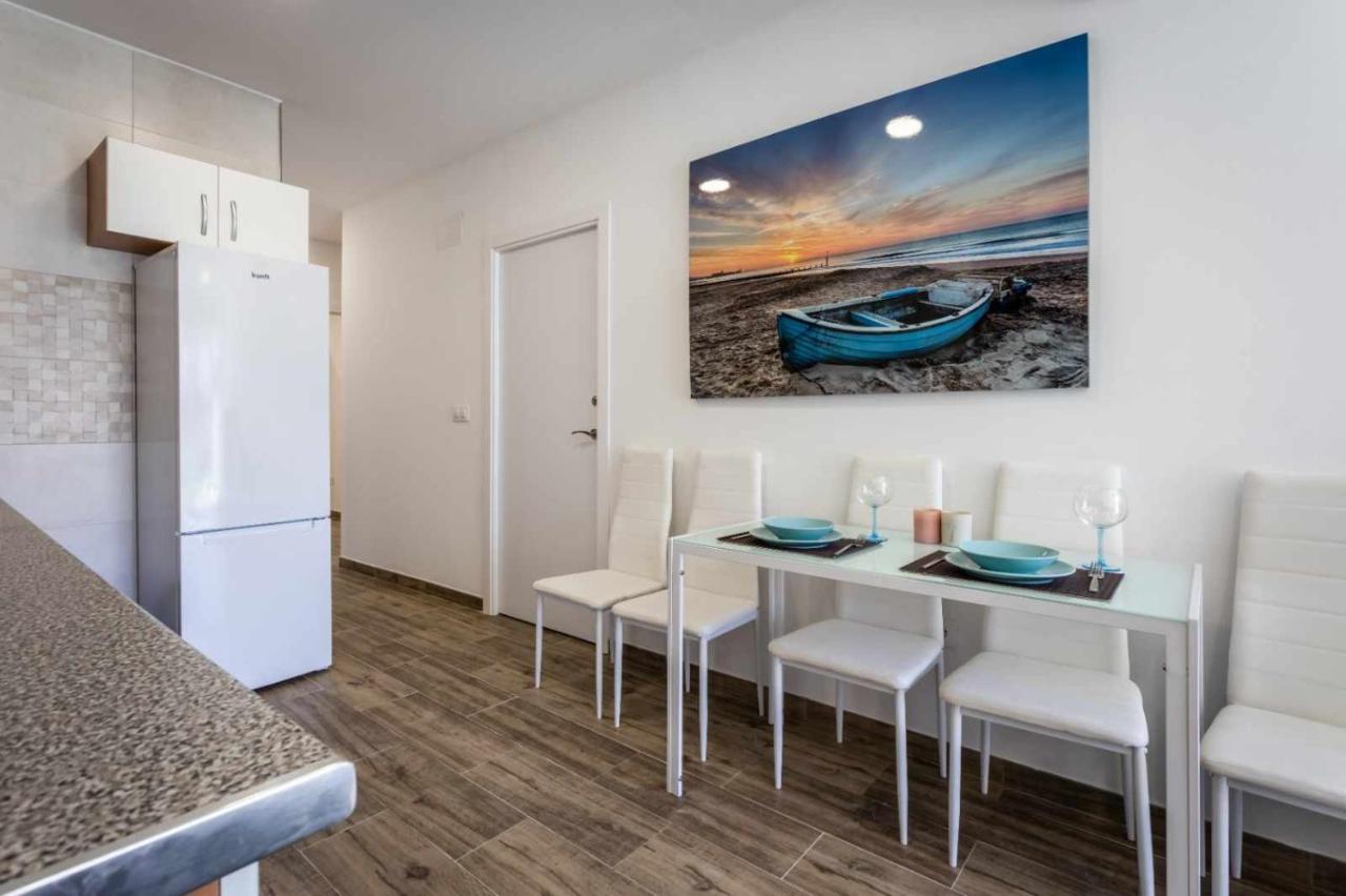 Nuevo Apartamento En Bahia De Mazarron A Estrenar Habitación en casa particular *