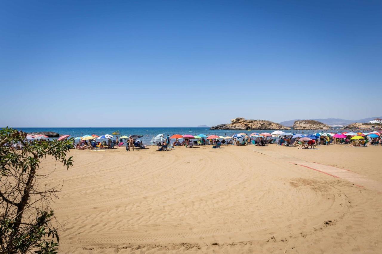 Nuevo Apartamento En Bahia De Mazarron A Estrenar *
