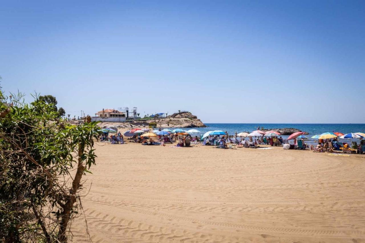 Nuevo Apartamento En Bahia De Mazarron A Estrenar Habitación en casa particular Murcia