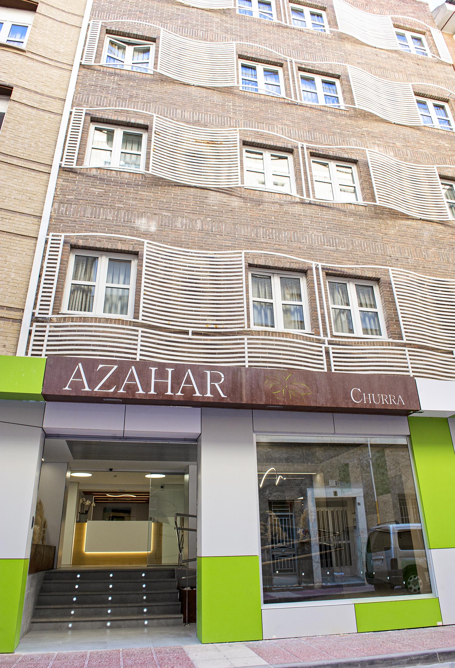 Azahar Hotel Murcia