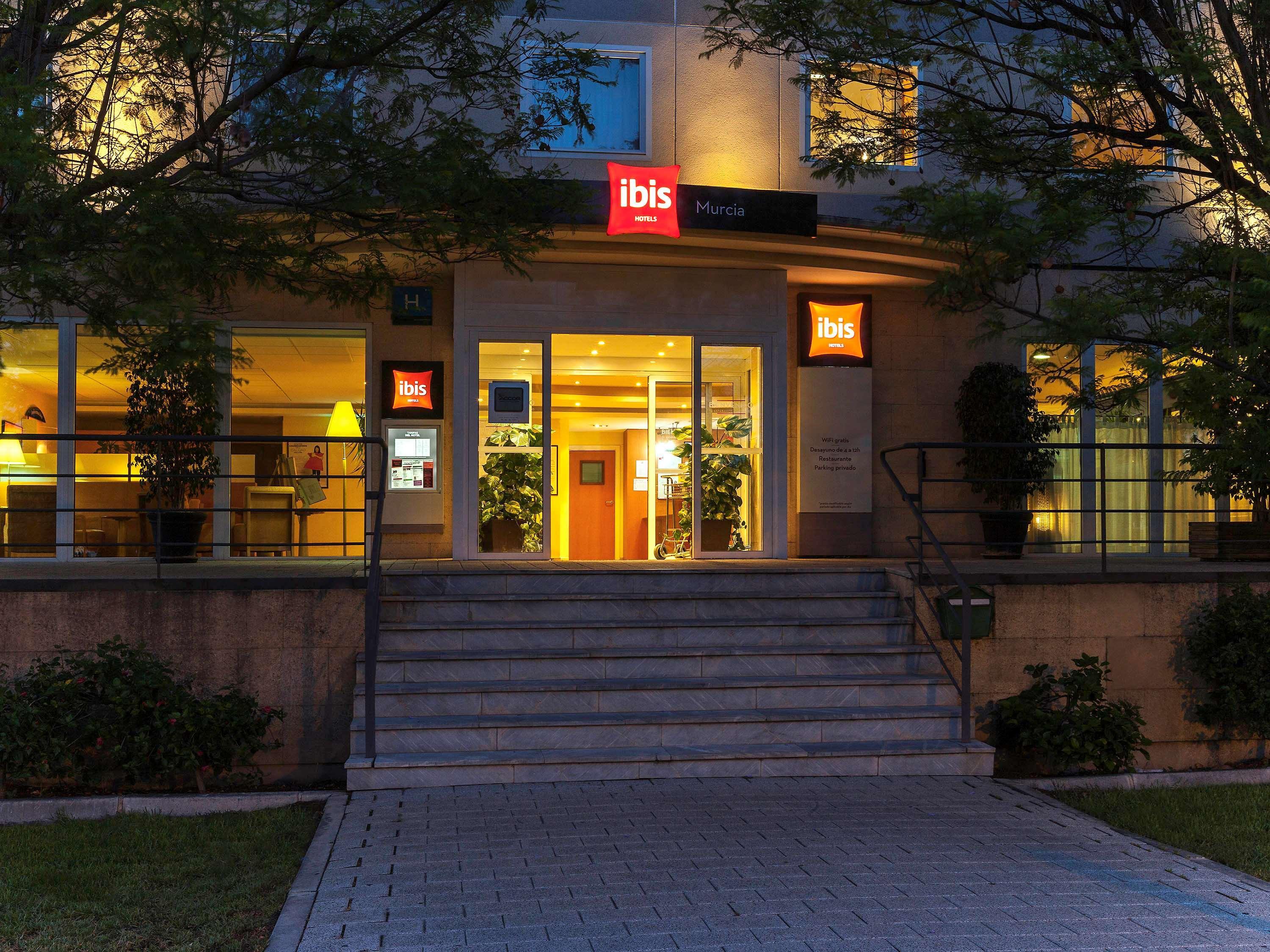 Ibis 2* Murcia