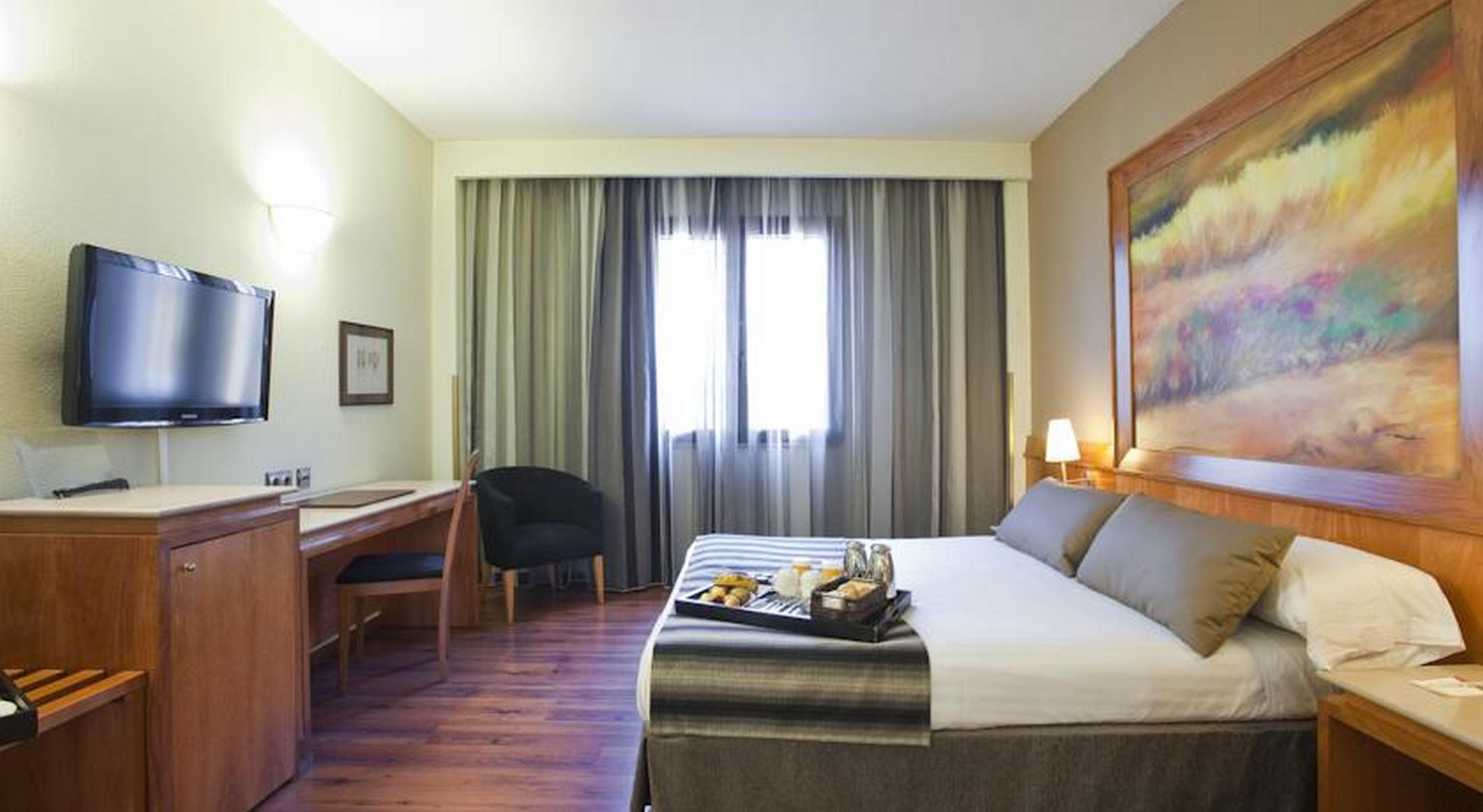 Catalonia Conde De Floridablanca 4* Murcia