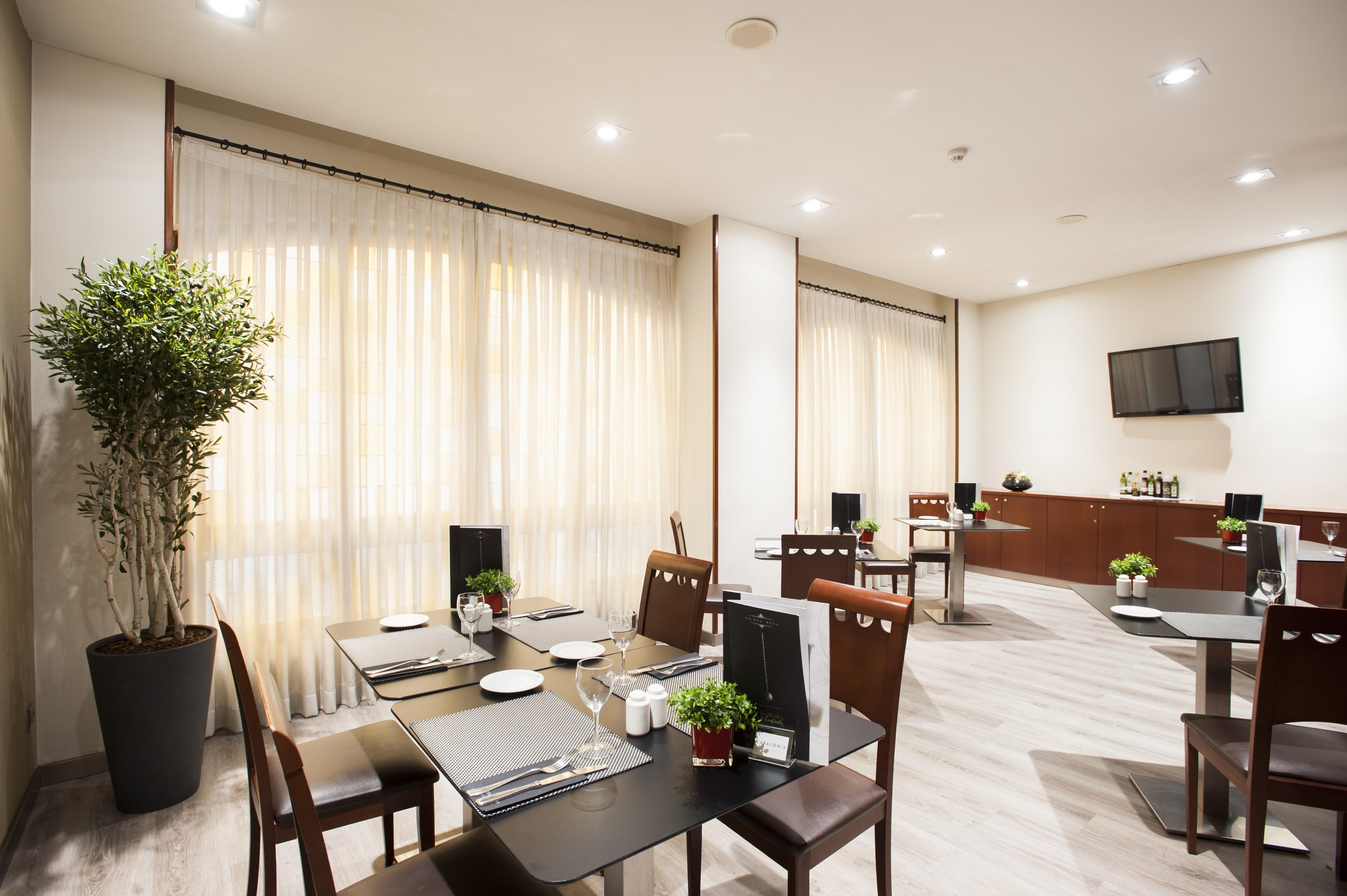 Catalonia Conde De Floridablanca 4*