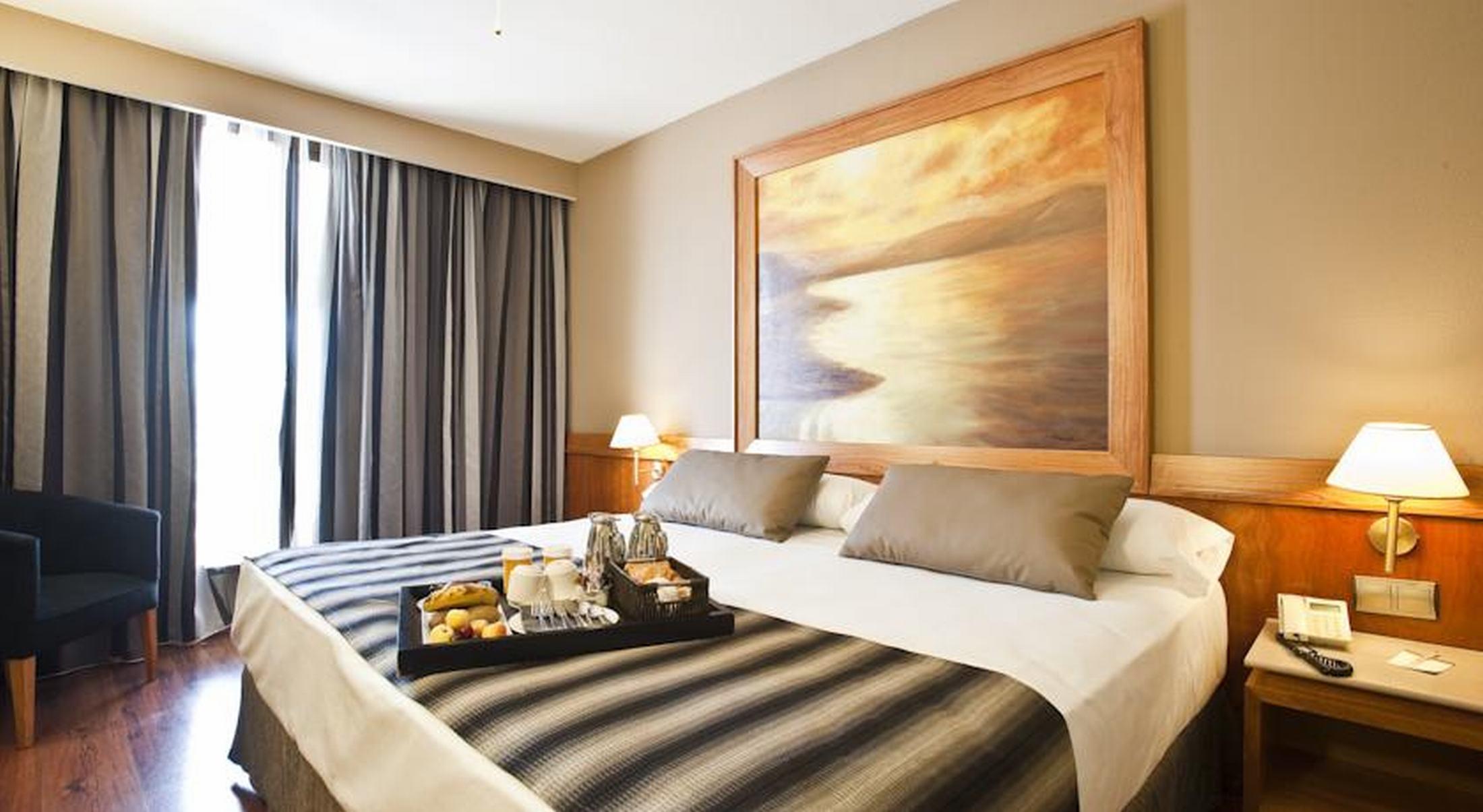 Hotel Catalonia Conde De Floridablanca