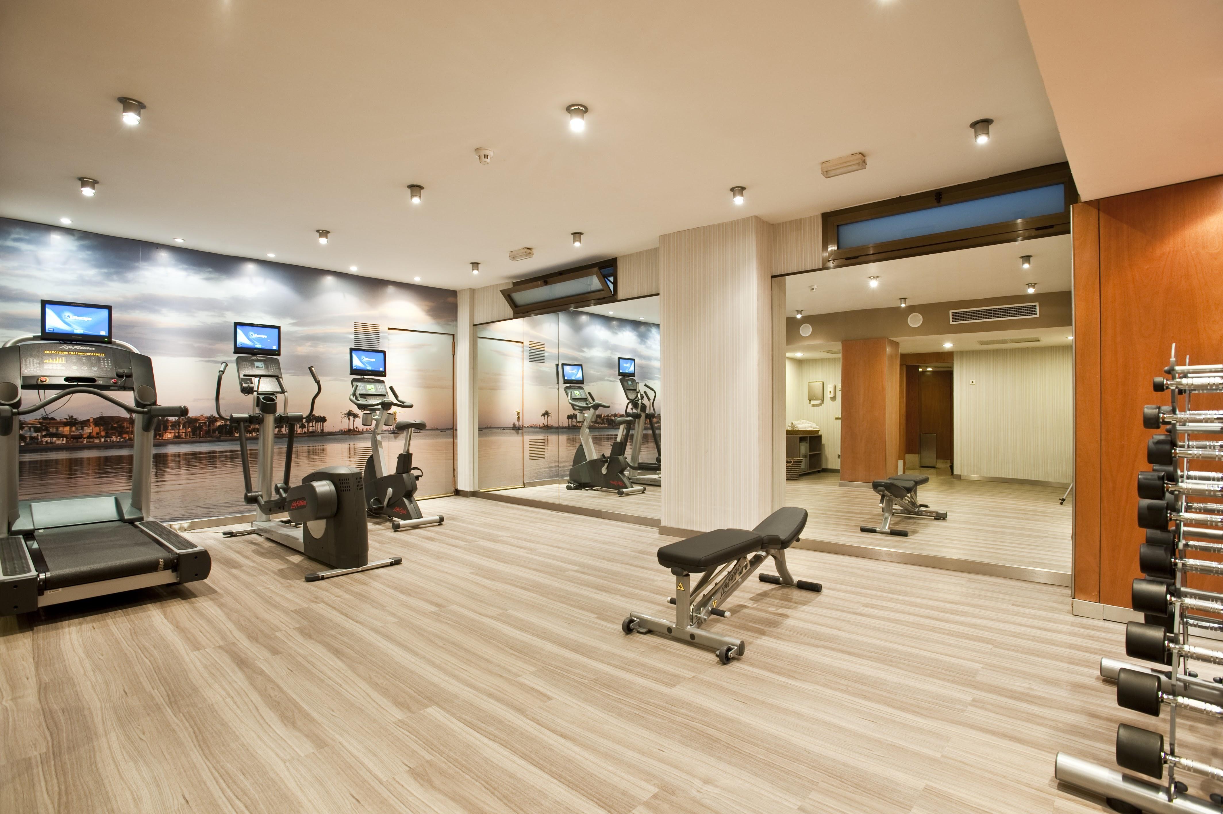 Hotel Catalonia Conde De Floridablanca 4*