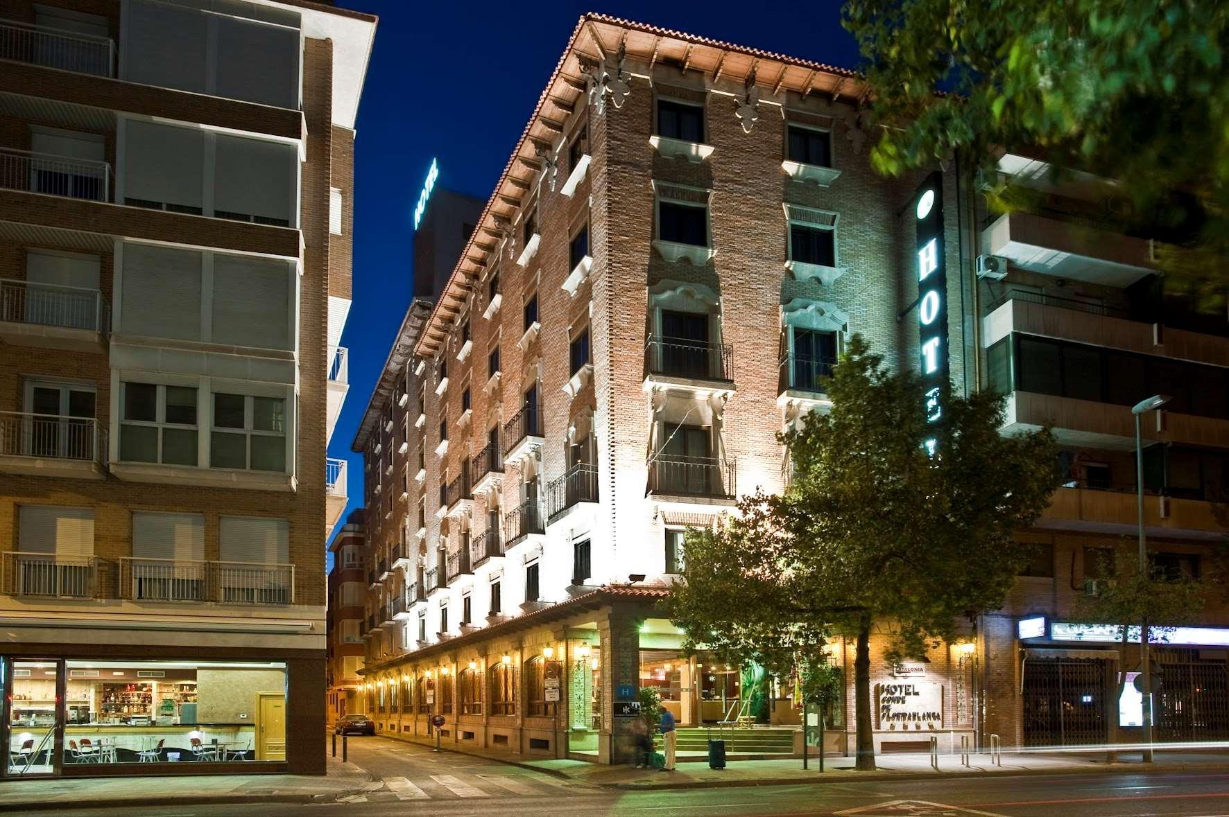 Catalonia Conde De Floridablanca Hotel 4*