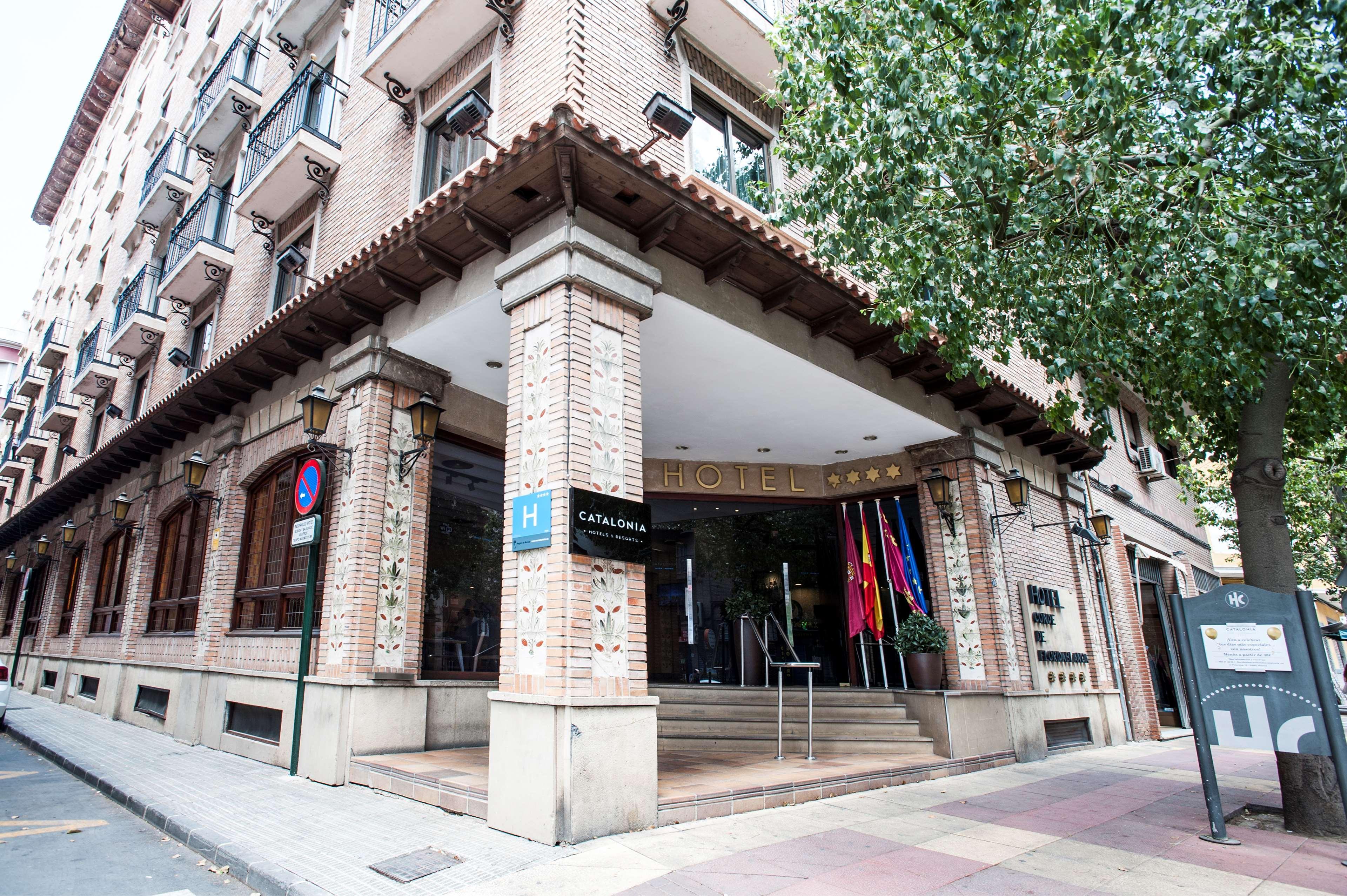 Hotel Catalonia Conde De Floridablanca Murcia
