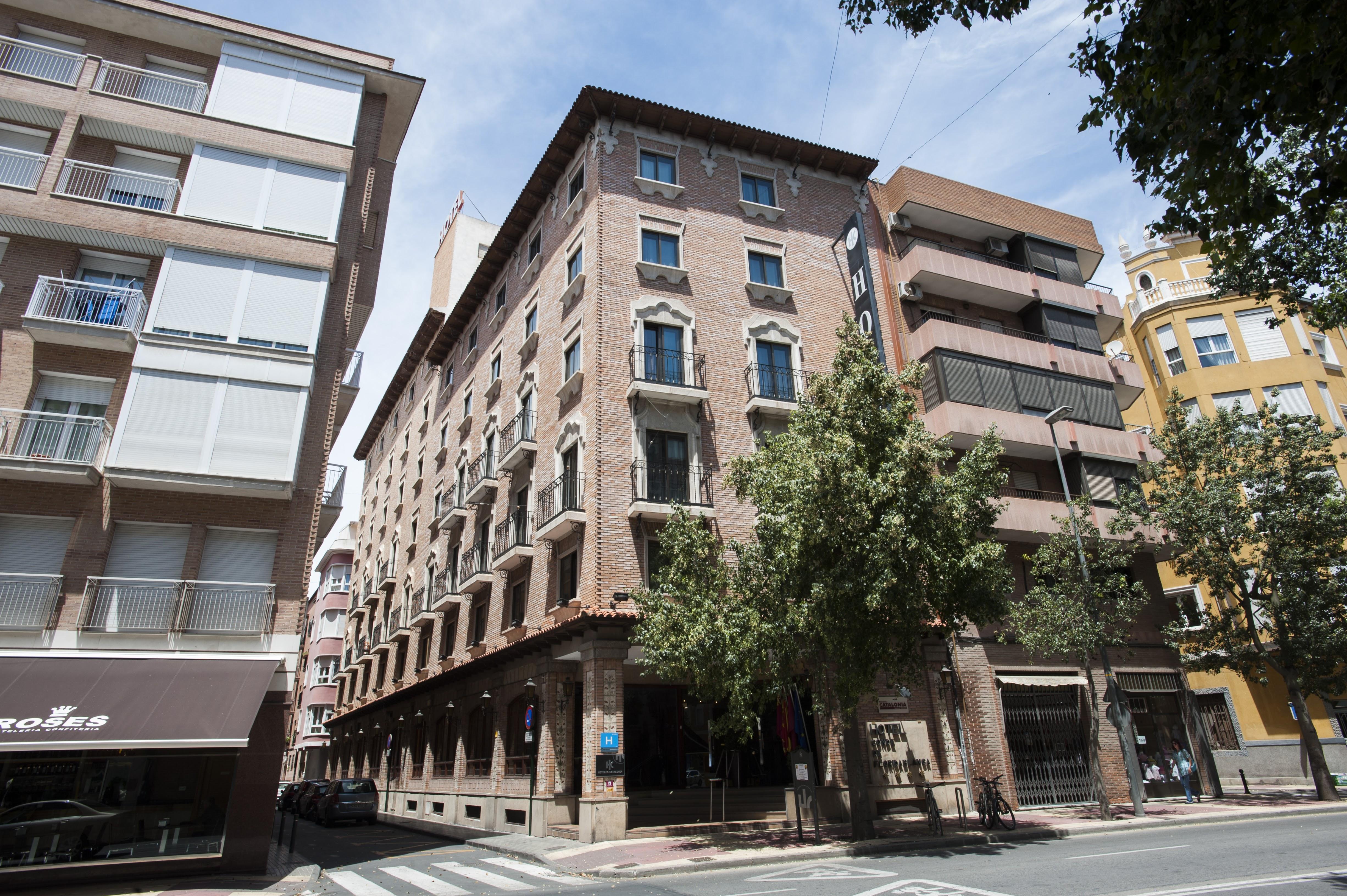 Catalonia Conde De Floridablanca Hotel 4*