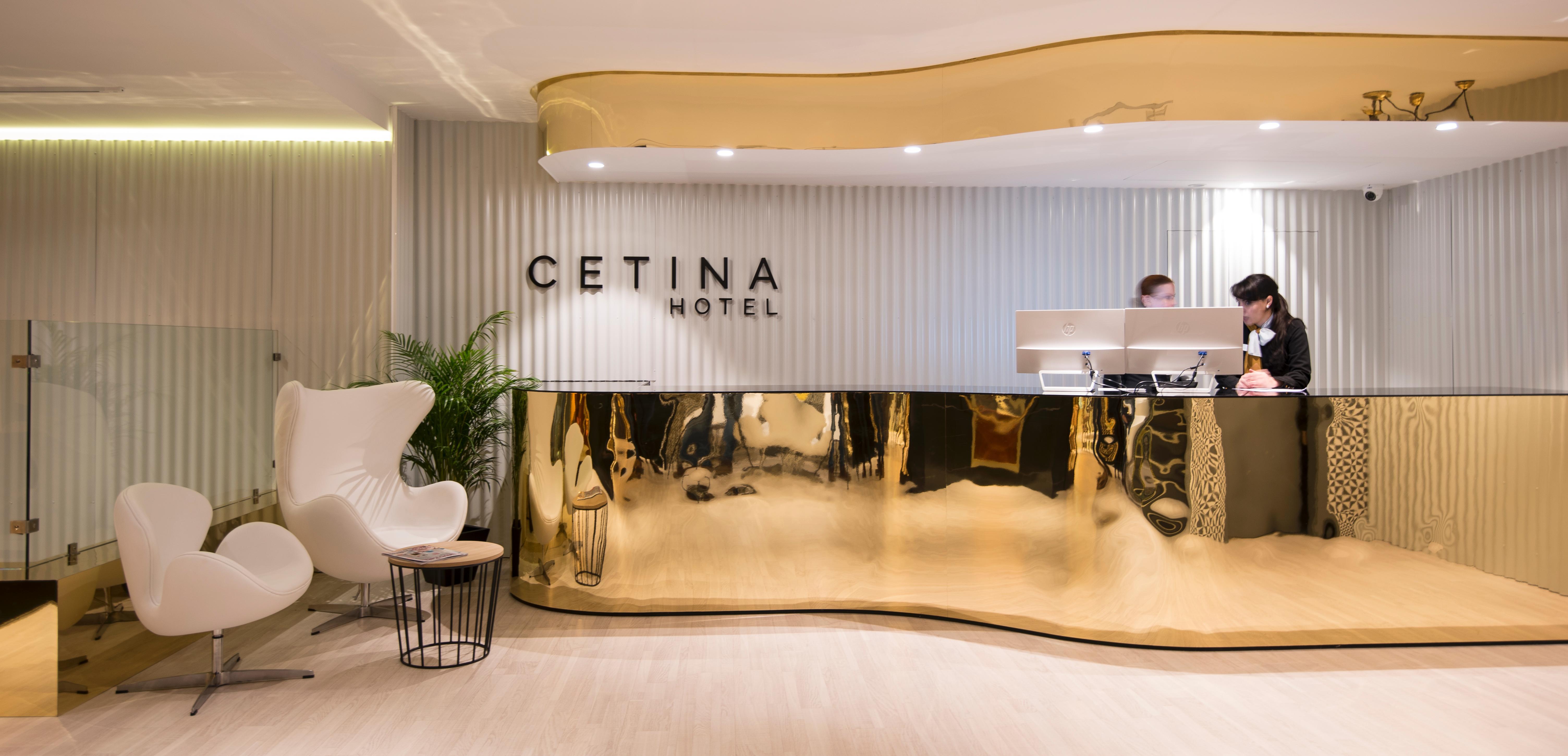 Hotel Cetina 3*