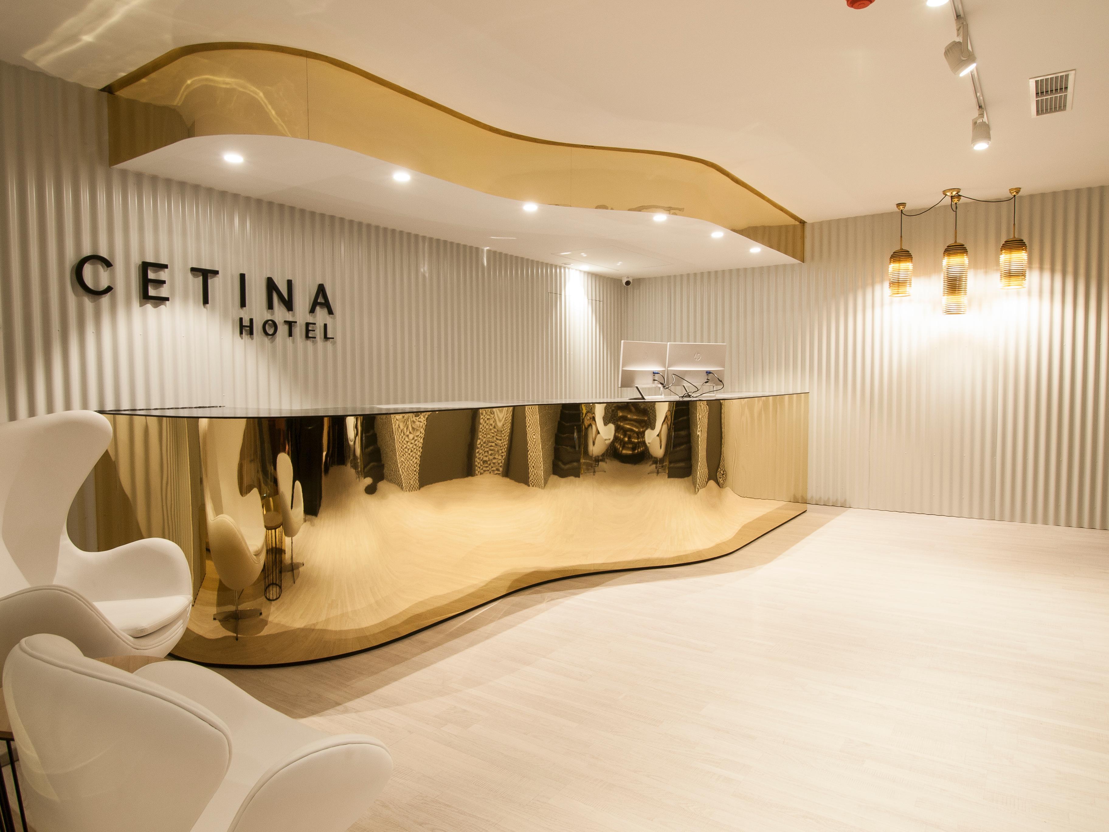 Cetina Hotel