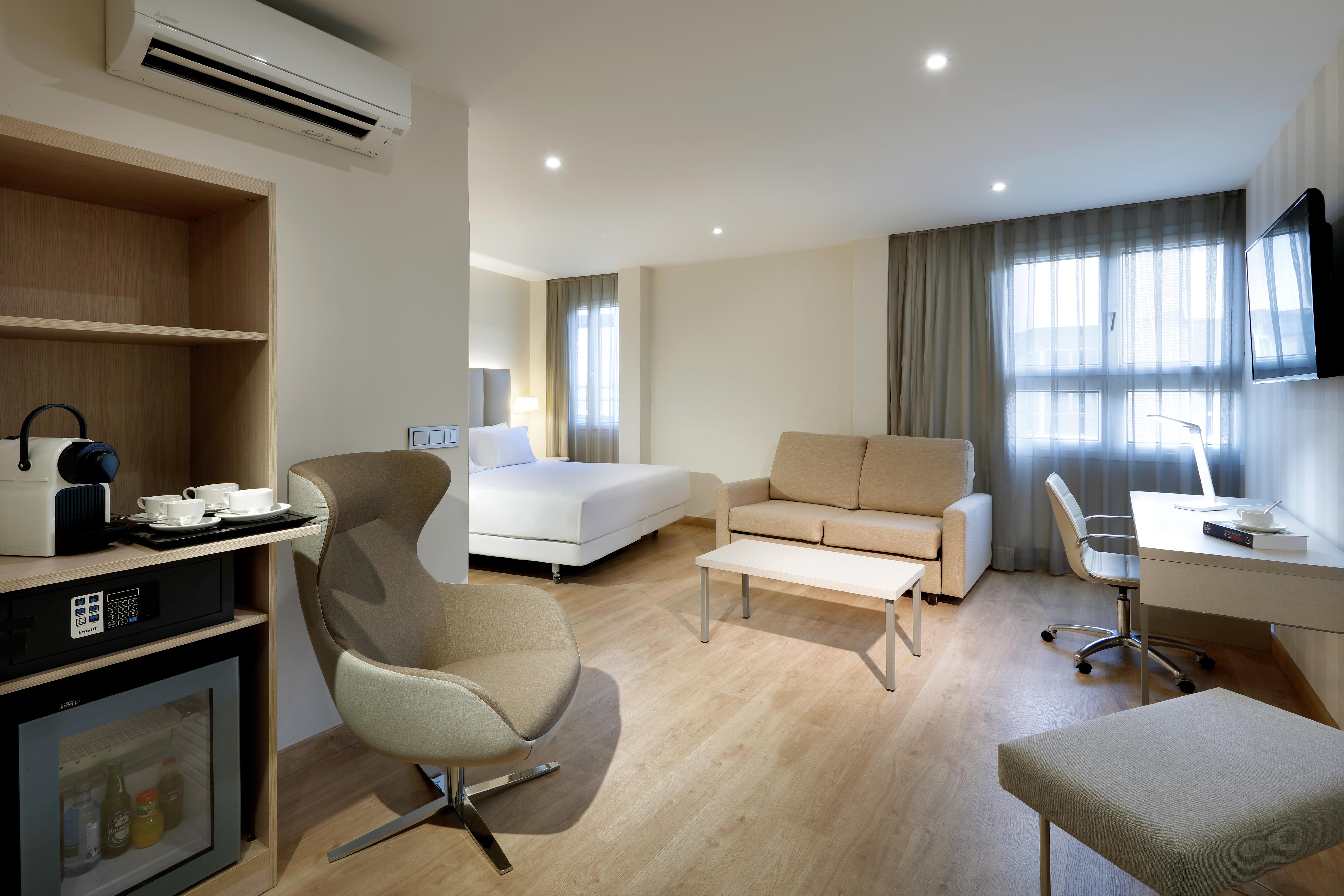 Hesperia Centro Hotel Murcia