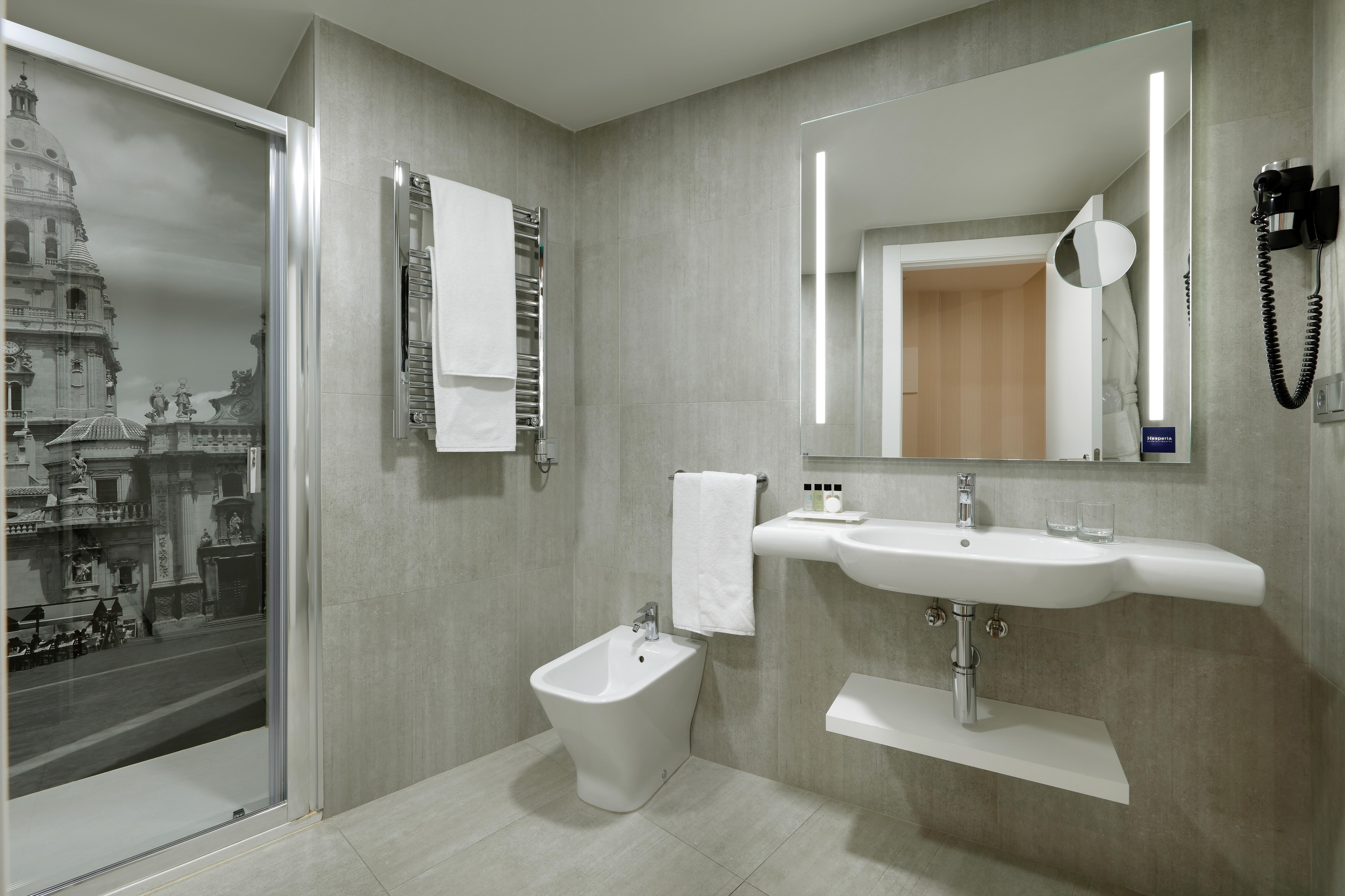 Hotel Hesperia Centro 3*